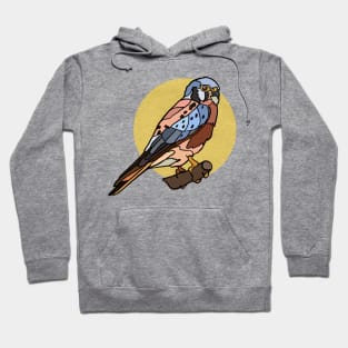 American Kestral Hoodie